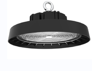 Υψηλός κόλπος των οδηγήσεων οδηγών UFO Dualrays ελαφρύς αισθητήρας OSRAM/CREE LEDs 1-10VDC ΔΆΛΙ/PIR