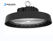 Υψηλός κόλπος των οδηγήσεων οδηγών UFO Dualrays ελαφρύς αισθητήρας OSRAM/CREE LEDs 1-10VDC ΔΆΛΙ/PIR