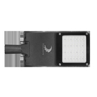 Φωτεινοί σηματοδότες 60W IP66 150lm/W των αδιάβροχων IK10 οδηγήσεων δόνησης υπαίθριων με τον ελεγκτή φωτοκυττάρων