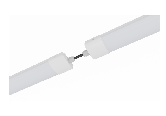 2ft 20W στεγανοποιούν την ελαφριά 160LPW των οδηγήσεων IP65 αποδοτικότητα τρι απόδειξης