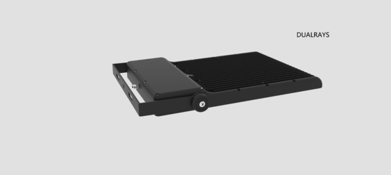 150W πλημμύρα Lighs των αθλητικών ελαφριών μορφωματικών οδηγήσεων των υψηλών οδηγήσεων ιστών με 5 έτη εξουσιοδότησης