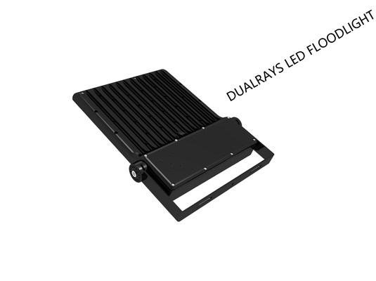 προβολείς χώρου αθλήσεων των οδηγήσεων 200W IP66 με το διασκεδασμό Al Deat IK10 για την επίδειξη χώρου αθλήσεων