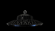 2021 απόθεμα σε ελαφρύ 150W των υψηλών οδηγήσεων κόλπων της Ολλανδίας UFO για 5 έτη εξουσιοδότησης
