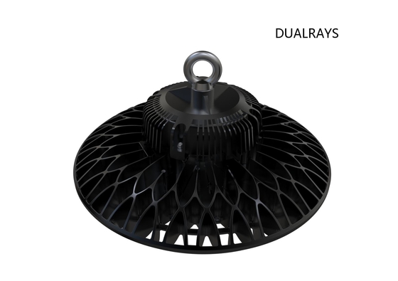 Δημοφιλής UFO υψηλός κόλπος 240W 2020 με τον αισθητήρα κινήσεων για την επίδειξη αποθηκών εμπορευμάτων