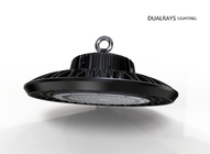 Επαγγελματική κατασκευή IK 10 Dualrays αδιάβροχος 100W 200W 240W 300W UFO φωτισμός κόλπων των οδηγήσεων πλήρης για τη μεγάλη αποθήκη εμπορευμάτων