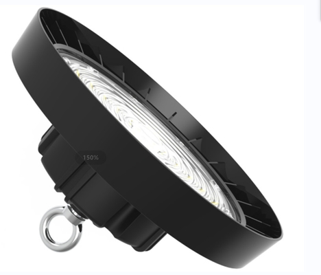IP66 και πλήρης φωτισμός κόλπων Dimmable 100W 150W 200W IP65 UFO προστασίας IP69K για το εργοστάσιο τροφίμων