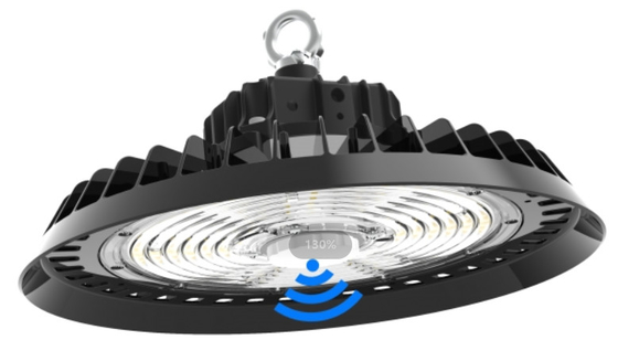 5 έτη υψηλός κόλπος ελαφρύ 100W 150W 200W εξουσιοδότησης UFO που προσαρμόζεται που υποστηρίζεται για τα ειδικά προγράμματα