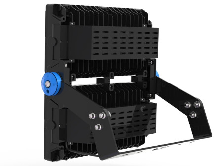 Προβολέας των οδηγήσεων σειράς 250W Dualrays F5 και για την εσωτερική και υπαίθρια εξασθένιση αγγέλου 1-10V ακτίνων IP66 IK10 πολλαπλάσια