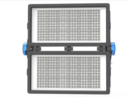 Προβολέας των οδηγήσεων σειράς 250W Dualrays F5 και για την εσωτερική και υπαίθρια εξασθένιση αγγέλου 1-10V ακτίνων IP66 IK10 πολλαπλάσια