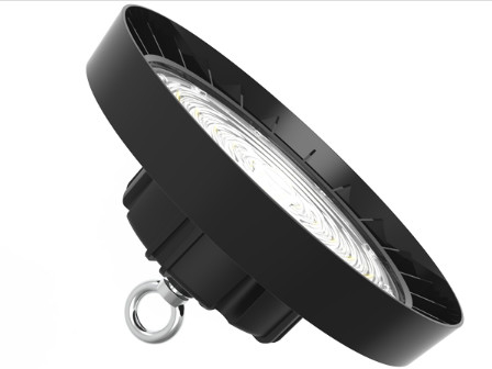 υψηλός κόλπος ελαφρύ IP65 IK08 140LPW 200W UFO με την έκδοση Meanwell Eco για το χονδρικό εμπόριο