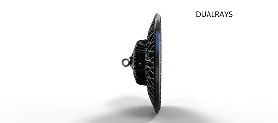 πλήρης φωτισμός κόλπων των οδηγήσεων 240W IP65 UFO με 5 έτη εξουσιοδότησης 100W 200W 300W για το ειδικό πρόγραμμα