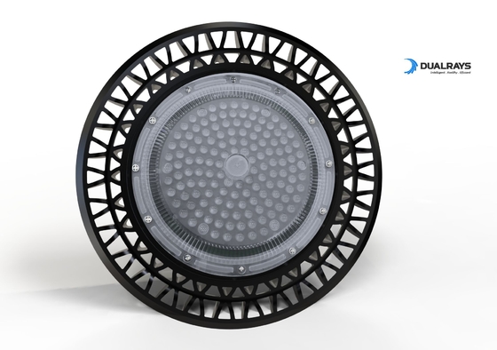 πλήρης φωτισμός κόλπων των οδηγήσεων 240W IP65 UFO με 5 έτη εξουσιοδότησης 100W 200W 300W για το ειδικό πρόγραμμα