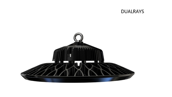 UFO υψηλές γωνίες ακτίνων 60°/90°/120° κόλπων 240W κόλπων ελαφριές, βιομηχανικές οδηγημένες υψηλές