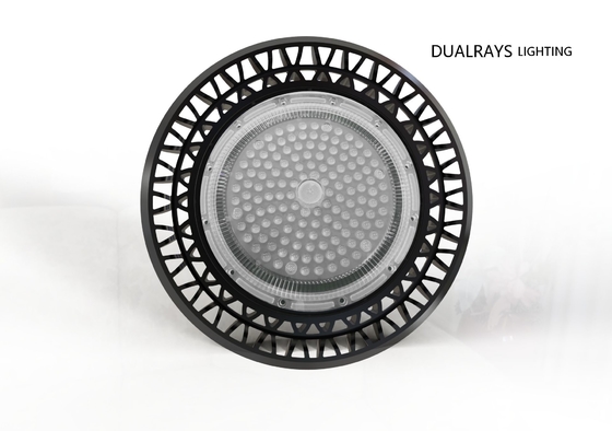 UFO υψηλές γωνίες ακτίνων 60°/90°/120° κόλπων 240W κόλπων ελαφριές, βιομηχανικές οδηγημένες υψηλές