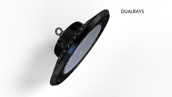 Πλήρης φωτισμός των οδηγήσεων SMD 3030 UFO με 5 έτη εξουσιοδότησης για την επίδειξη εγκαταστάσεων