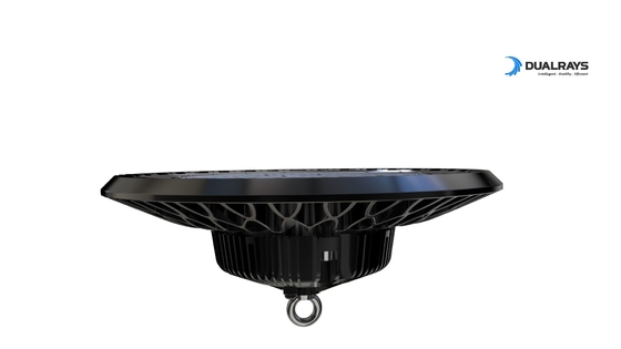 Πλήρης φωτισμός των οδηγήσεων SMD 3030 UFO με 5 έτη εξουσιοδότησης για την επίδειξη εγκαταστάσεων