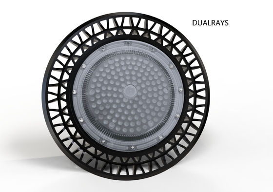 Υψηλός κόλπος 300W IP 65 των αδιάβροχων UFO οδηγήσεων Dualrays με LUXEON SMD3030 LEDs
