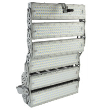 προβολέας των οδηγήσεων 600W IP66 Moudlar 5 έτη εξουσιοδότησης για τον οδηγό Meanwell σταδίων