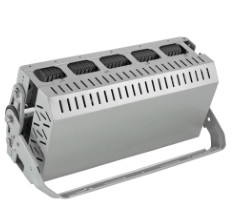 οδηγημένοι 140lmW προβολείς φωτισμού 600Watt IP65 μορφωματικοί υπαίθριοι 5 έτη κύκλου ζωής εξουσιοδότησης 50000h