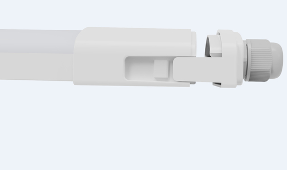 Τρι απόδειξη ελαφρύ 40W 140LPW IP65 των αντι νερού σκόνης οδηγήσεων ατμού άνω των 100000 χρονικών κύκλων