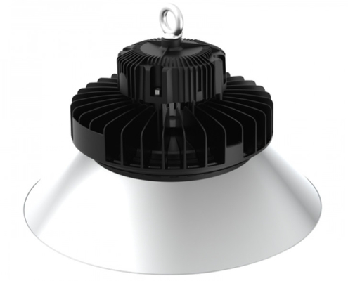 200W υψηλός κόλπος αποθηκών εμπορευμάτων UFO αισθητήρων φωτός της ημέρας αισθητήρων κινήσεων εξουσιοδότηση 5 ετών