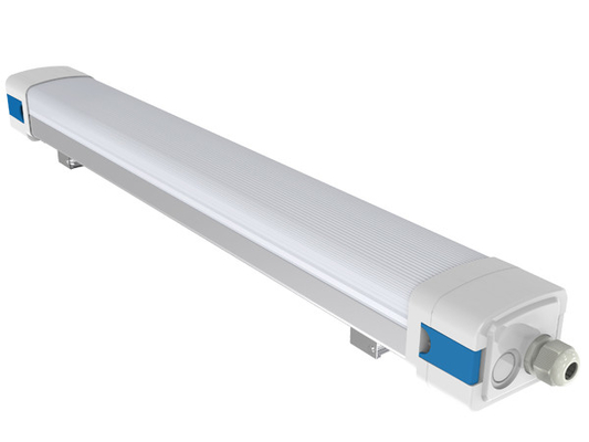 Dualrays των οδηγήσεων Triproof ελαφριά πορπών τελών υψηλή φωτεινή αποτελεσματικότητα εγκατάστασης ΚΑΠ εύκολη