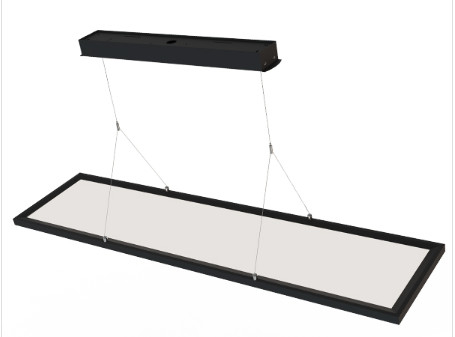 OP5 οδηγημένος γραφείο ελαφρύς 50W 120LPW χαμηλός Galre έμμεσος φωτισμός Pandent για τον τερματικό σταθμό