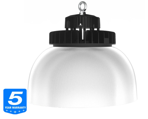 Dualrays 100W HB4.5 ελαφρύς 17000LM IP65 IK08 UFO των οδηγήσεων υψηλός εμπορικός φωτισμός κόλπων