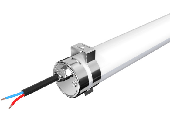 Ελαφριά 40W 50W 5FT D6 υψηλή φωτεινότητα 8000LM IP69K IK10 τρι απόδειξης με την έκθεση CE