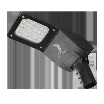 Σειρά 60W IP66 Dualrays S4 και φωτεινός σηματοδότης των υψηλών οδηγήσεων αποδοτικότητας IK10 RoHS Cert υπαίθριων