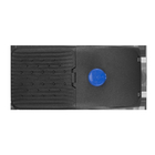 Dualrays S4 σειράς 30W αλουμινίου κραμάτων υπαίθρια οδηγημένη προστασία φωτεινότητας IP66 φωτεινών σηματοδοτών υψηλή