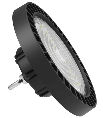 UFO ελαφριοί 150W 21,000lm 5000K των οδηγήσεων πλήρεις φωτισμοί αποθηκών εμπορευμάτων των οδηγήσεων φωτός της ημέρας κόλπων