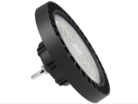 η ελαφριά SMD2835 ύψους 150W HB2.5 UFO διαβρωτική ανθεκτική σκόνη κόλπων που ντύνεται τελειώνει