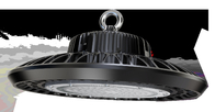 1-10V Diming UFO ελαφρύ 160LPW 50000H των οδηγήσεων υψηλό CE RoHS κύκλου ζωής κόλπων που απαριθμείται