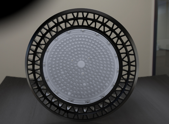 υψηλός κόλπος των οδηγήσεων 200W UFO ελαφρύ 1-10VDC/ΔΆΛΙ/αισθητήρας PIR κύκλος ζωής 50000 ωρών