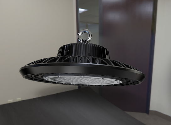 υψηλός κόλπος των οδηγήσεων 200W UFO ελαφρύ 1-10VDC/ΔΆΛΙ/αισθητήρας PIR κύκλος ζωής 50000 ωρών