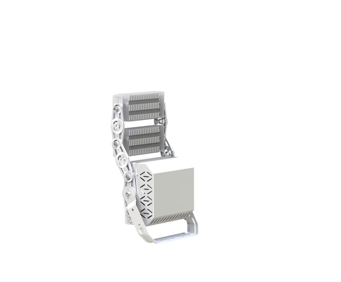 Κύκλος ζωής προβολέα IP66 140lm/w 50000h των βαρέων καθηκόντων οδηγήσεων σταδίων εξωτερικών