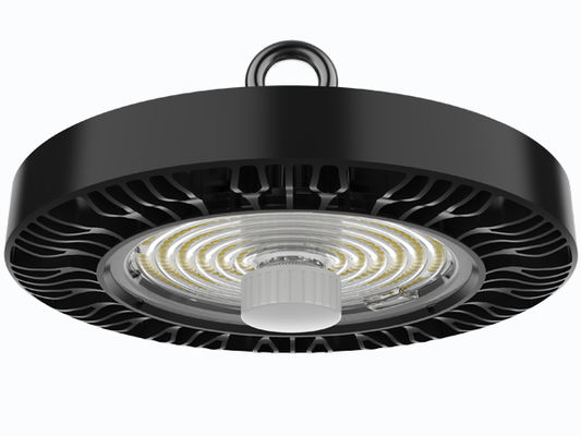 HB4H DIP Διακόπτης ισχύος και CCT UFO LED High Bay Light 150W 150LPW