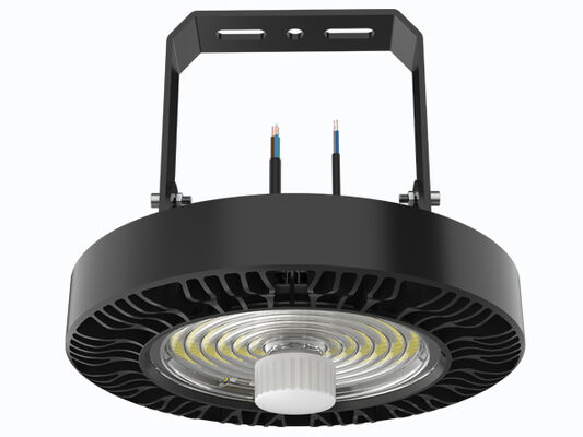 HB4H DIP Διακόπτης ισχύος και 3CCT UFO LED High Bay Light 150W 150LPW με Ready 4 Sensor