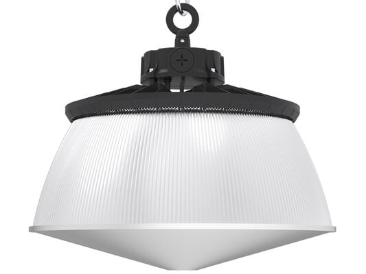 HB2 UFO LED Φωτιστικό Υψηλής Δέσμης 100W 150LPW με ρυθμιζόμενο διακόπτη DIP και 3CCT, με προαιρετική λειτουργία έκτακτης ανάγκης