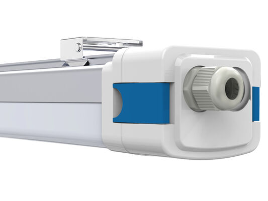 Δύο ακτίνες φωτισμού D5 LED υγρασίας με DIP διακόπτη ισχύος / 3CCT 160LPW αποδοτικότητα