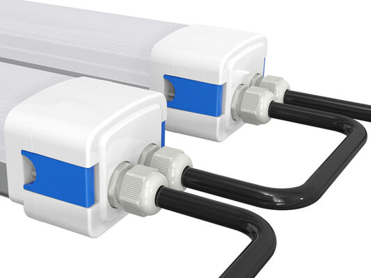 Αδιάβροχο φωτιστικό LED D5 με επιλογή ισχύος μέσω DIP Switch και 3CCT, 3/5*1.5/2.5mm2 Δυνατότητα καλωδίωσης