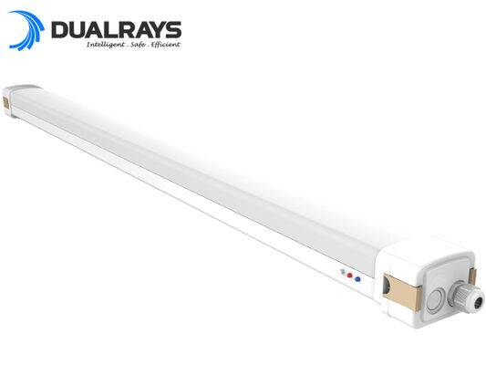 5ft/60W D5 LED υγρασία φως με DIP διακόπτη ισχύος/3CCT 160LPW Απόδοση με 7 χρόνια εγγύηση