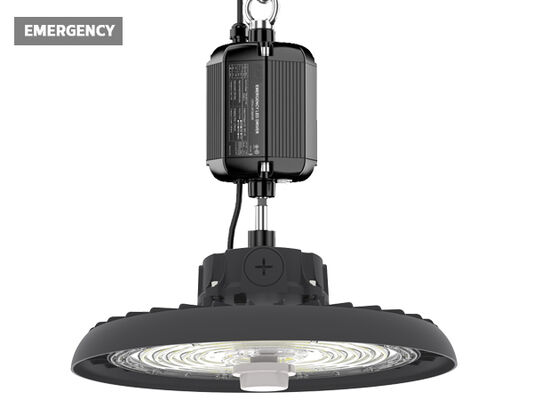 HB3 DIP Διακόπτης ισχύος και 3CCT UFO LED High Bay Light 200W 150LPW με λειτουργία έκτακτης ανάγκης προαιρετική