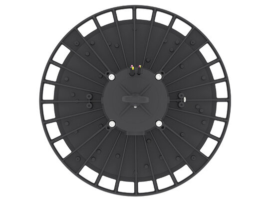 HB3H DIP Διακόπτης ισχύος και 3CCT UFO LED High Bay Light 100W 150LPW με 20W/30W @ 3 ώρες λειτουργία έκτακτης ανάγκης προαιρετική