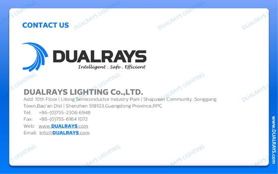 DUALRAYS Ευρώπη: Αποστολή LED Highbay από την Ολλανδία εντός 3 εργάσιμων ημερών με τοπική εξυπηρέτηση μετά την πώληση