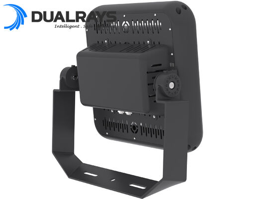 Μοдулярικό φως LED αθλητικών εγκαταστάσεων 150W για αντικατάσταση μεταλλικού αλογονιδίου 300W με 7 χρόνια εγγύηση και έξυπνο ασύρματο έλεγχο Zigbee