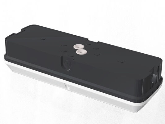 Φωτιστικό εξωτερικού χώρου LED 8W με στεγανότητα, λειτουργία έκτακτης ανάγκης και αισθητήρα κίνησης IP65