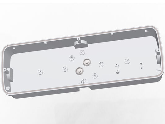 Bulk Head LED Porch Light 8W με 3CCT και Δυνατότητα Εναλλαγής