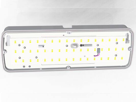 Bulk Head LED Porch Light 8W με 3CCT και Δυνατότητα Εναλλαγής